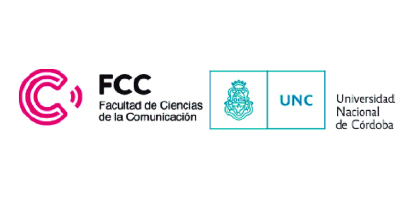 Logo de la Facultad de Ciencias de la Comunicación, Universidad Nacional de Córdoba, Argentina