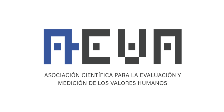 Logo de la Asociación científica para la evaluación y medición de los valores humanos