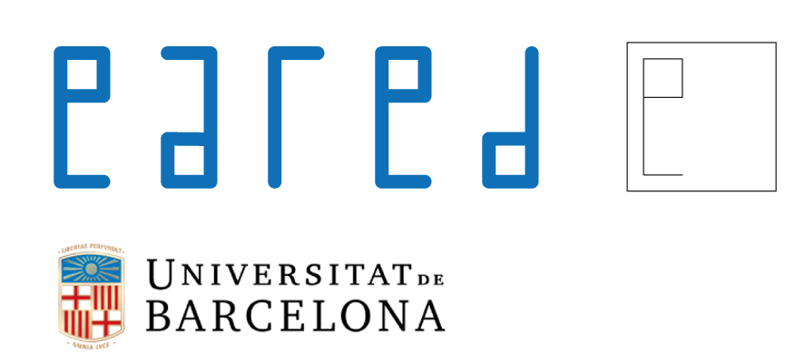 Logo Eared y Logo Universitat de Barcelona